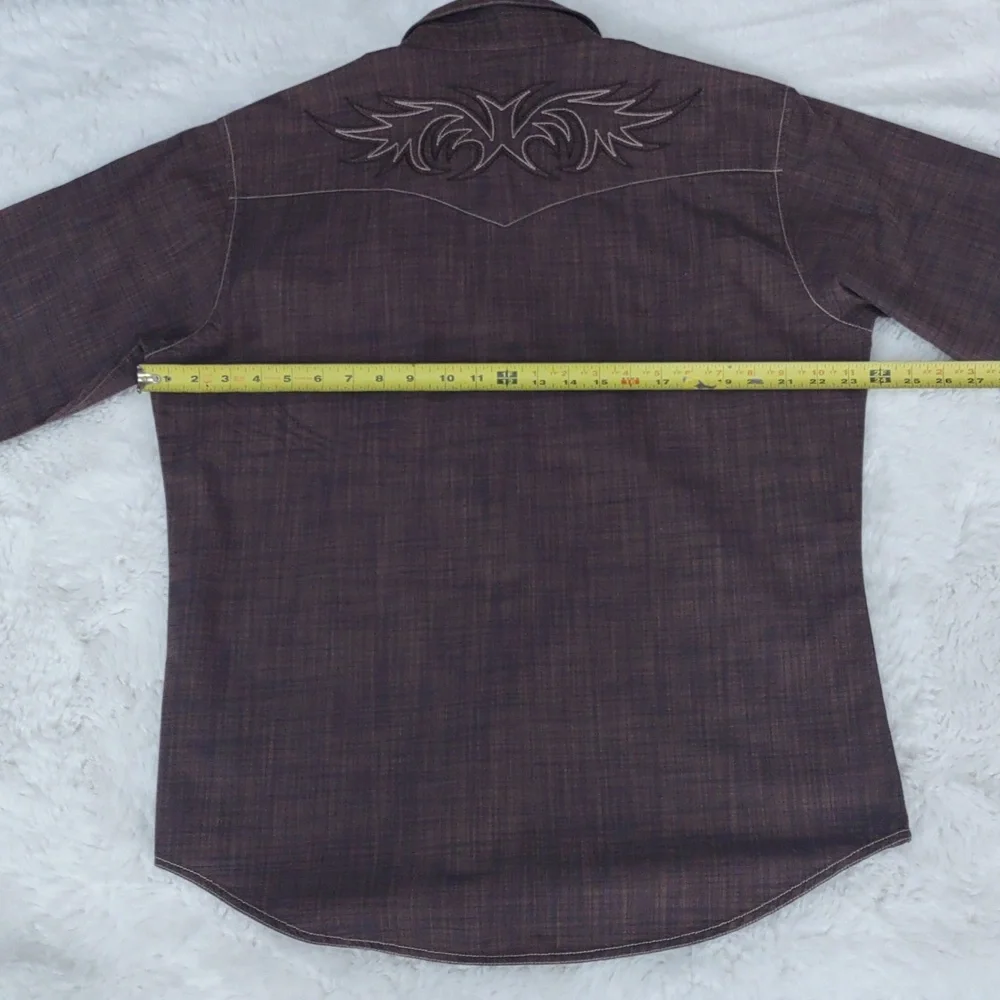 WRANGLER ROCK 47 LONG SLEEVE SHIRT. - Picture 12 of 17